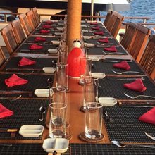 Ocean Divine Yacht 
