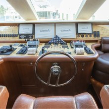 Bad Daddy Yacht 