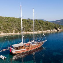 Grace 1 Yacht 