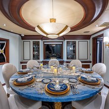 Fortitude Yacht 