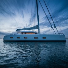 Cygnus Cygnus Yacht 