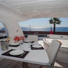 Temptation Delta Yacht 