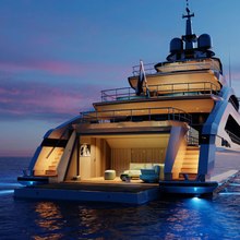 Project Jade Yacht 