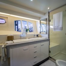Sans Souci V Yacht 