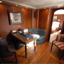 Amadeus Yacht 