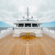 Dumb Luck Yacht 
