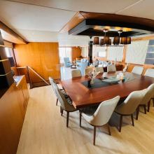 Star Of The Sea Yacht 