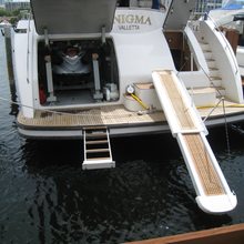Enigma Yacht 