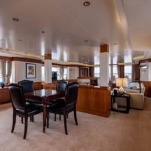 Guinevere Yacht 