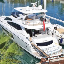 RAOUL W Yacht 