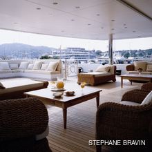 Starfire Yacht 