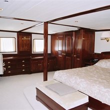 Spica Yacht 