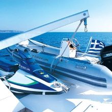 Oh Que Luna Yacht 