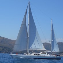 Restless Spirit Yacht 