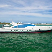 Double Shot Yacht 