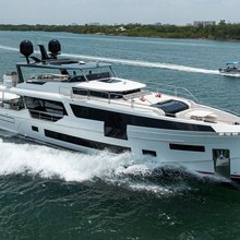 Olympus Yacht 