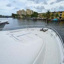 Aquarius Yacht 
