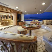 Sea Huntress Yacht 