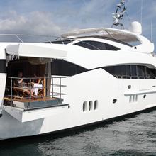 Hasba Yacht 