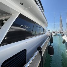 Ioda II Yacht 