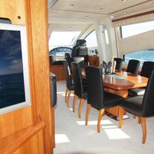 New Beginnings of London Yacht 