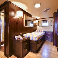 Number Nine Yacht VIP Stateroom