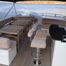 Melinda V duplicate Yacht 