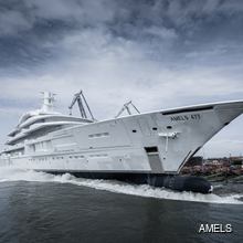 Tanzanite Yacht 