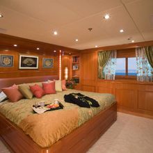 Relentless  Yacht 