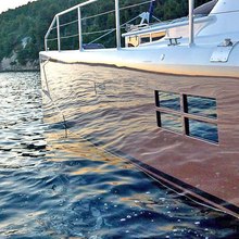 Mystique Yacht 