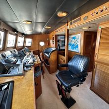Cheetah Moon Yacht 