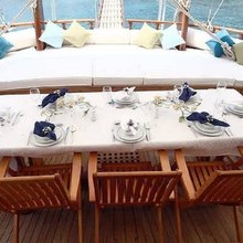 Stella Queen Yacht 