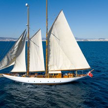 Weatherbird Yacht 