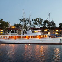 Sobre Las Olas Yacht 