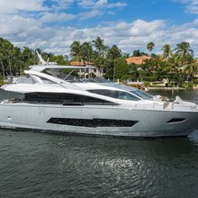 Skychaser Yacht 