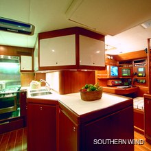 Southern Star Yacht 