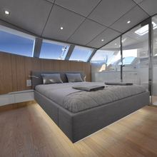 Blue Belly Yacht 