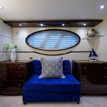 Aquarius Yacht 