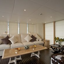 Achilles Yacht Skylounge - Seating