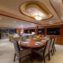 Lila Cuy Yacht 