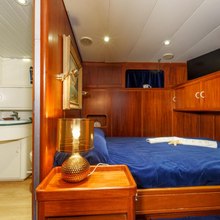 White Star Of Rorc Yacht 