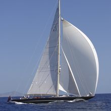 Shamrock V Yacht Profile
