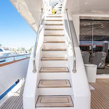 Shalimar Yacht 