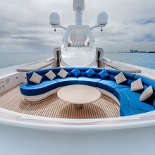 Dumb Luck Yacht 