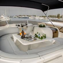 Godspeed Yacht 