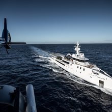Game Changer Yacht 