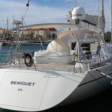 Malizia Explorer Yacht 
