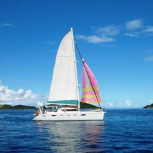 Delphine Yacht 
