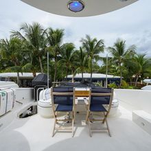 Aquarius Yacht 