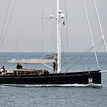 Windhunter Yacht 